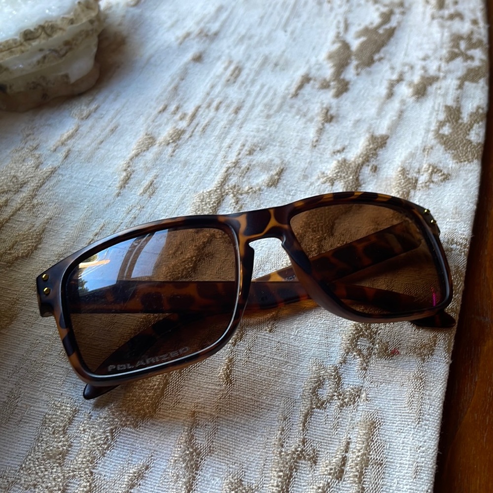 Oakley polarized sunglasses